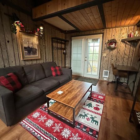 The Cabin In Пеквуд Екстер'єр фото