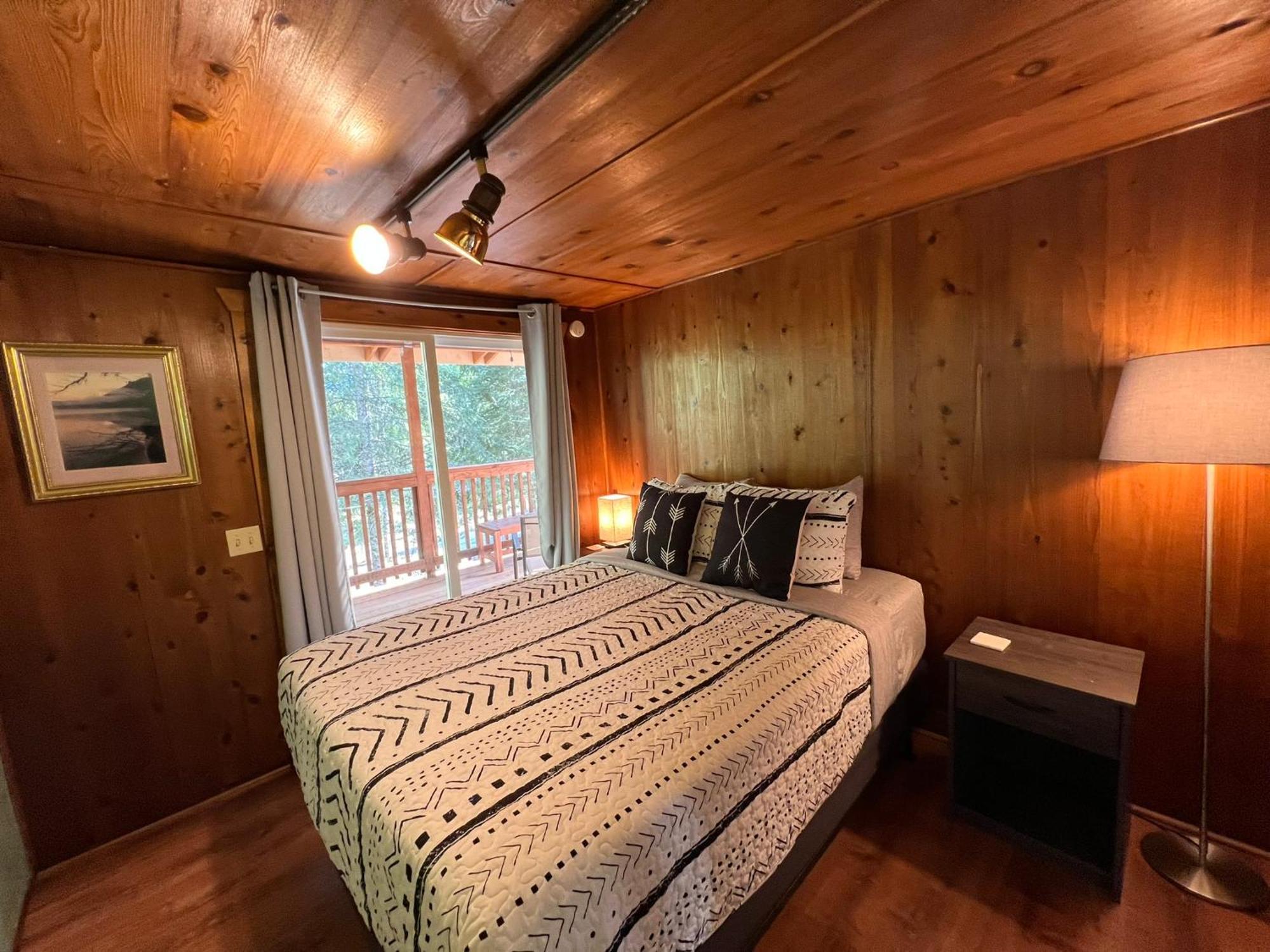 The Cabin In Пеквуд Екстер'єр фото