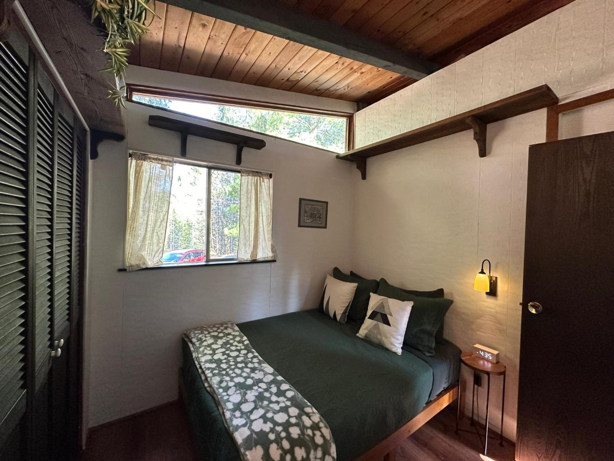 The Cabin In Пеквуд Екстер'єр фото