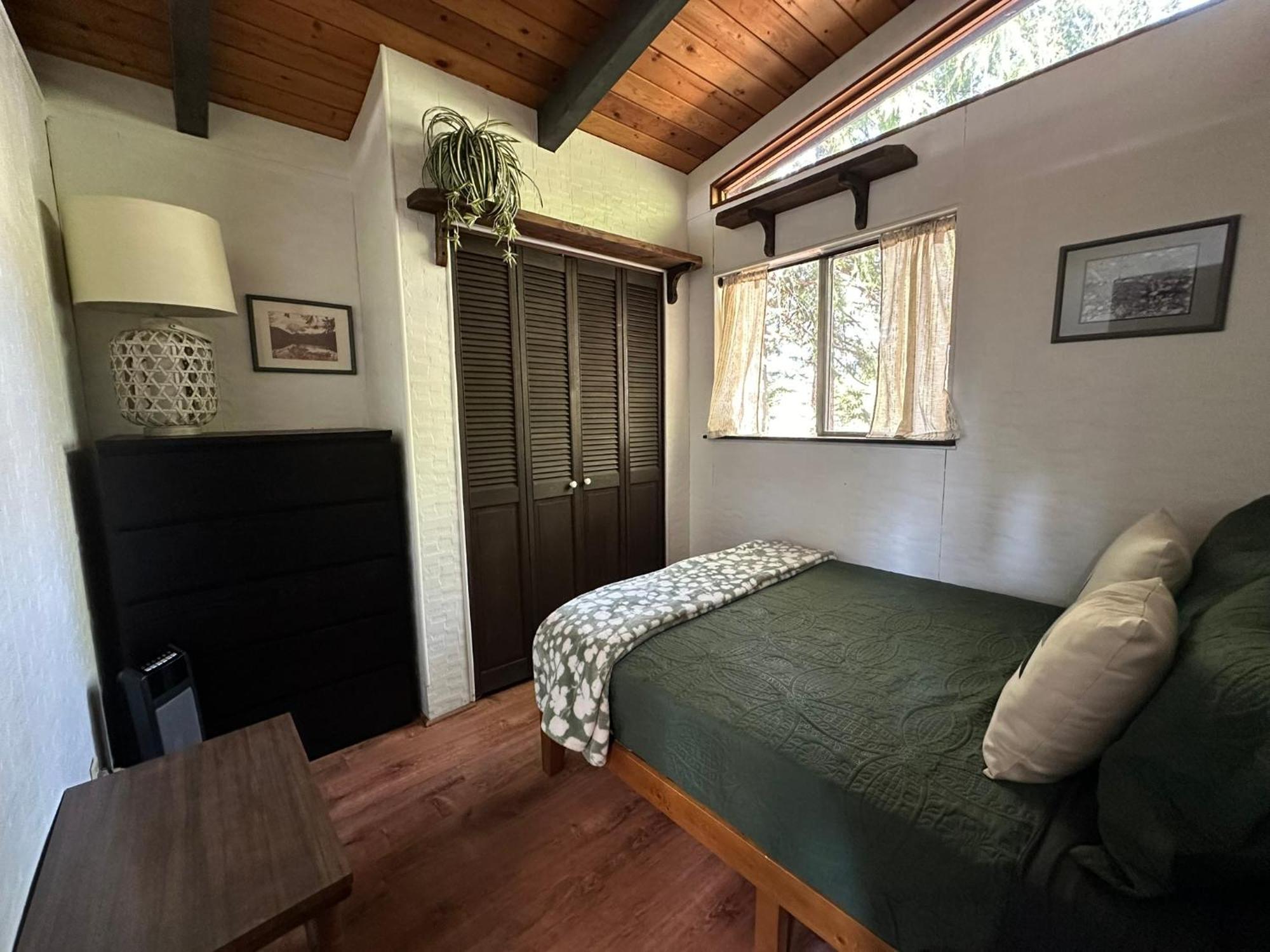 The Cabin In Пеквуд Екстер'єр фото