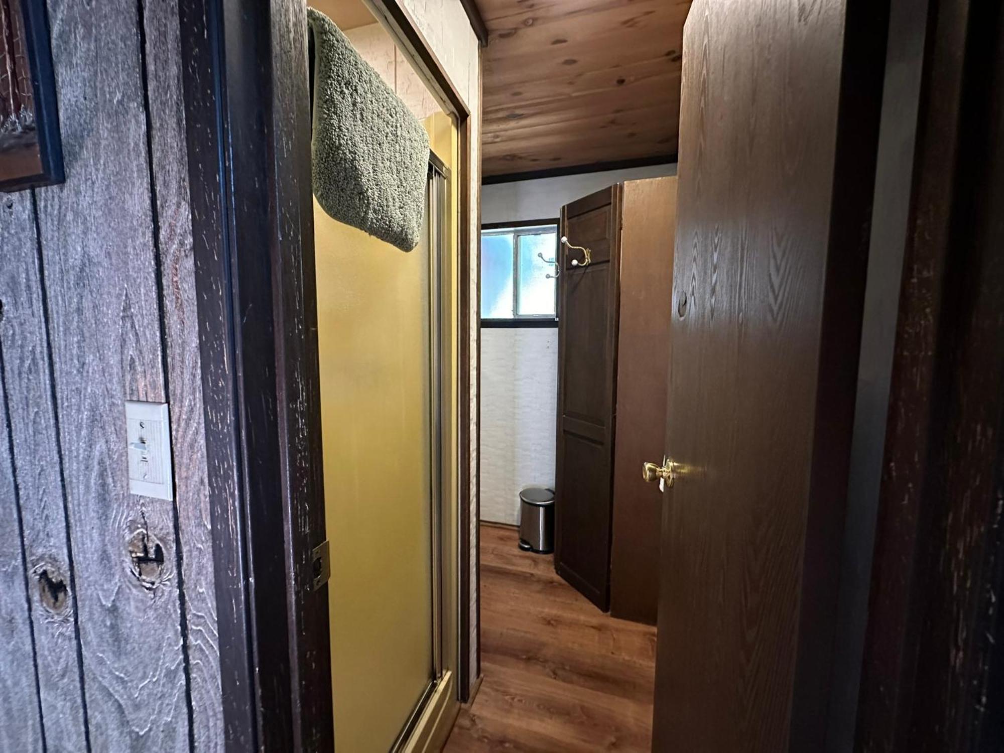 The Cabin In Пеквуд Екстер'єр фото