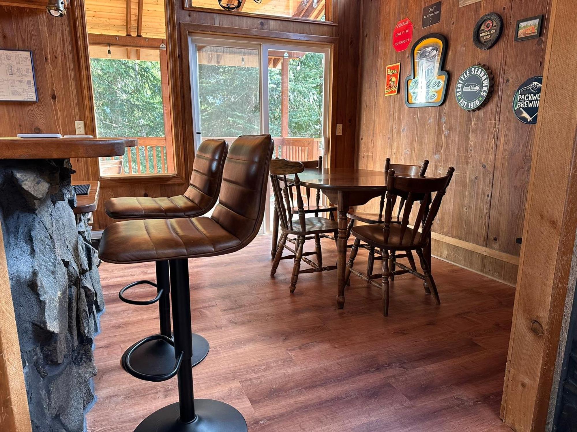 The Cabin In Пеквуд Екстер'єр фото