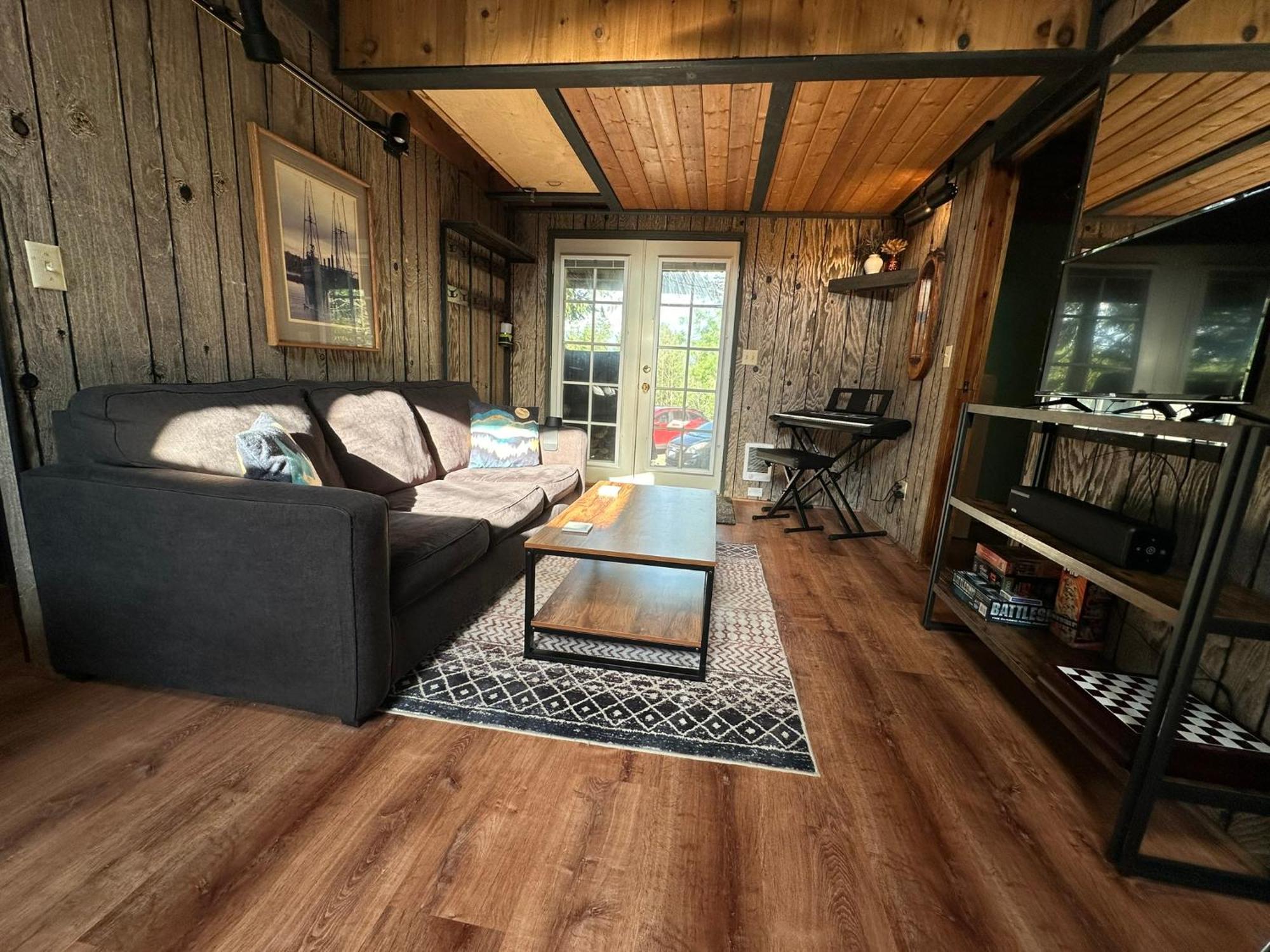 The Cabin In Пеквуд Екстер'єр фото