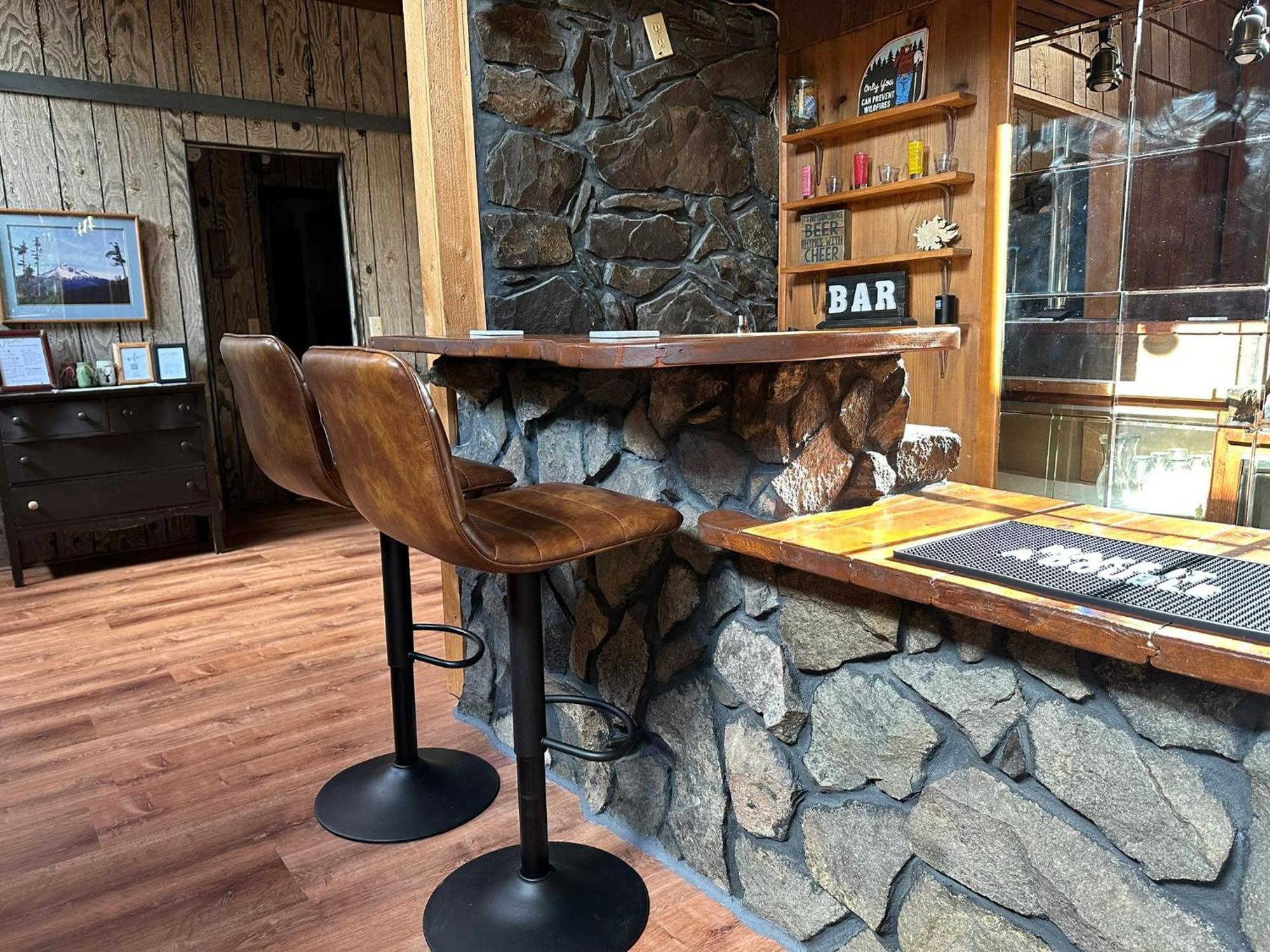 The Cabin In Пеквуд Екстер'єр фото