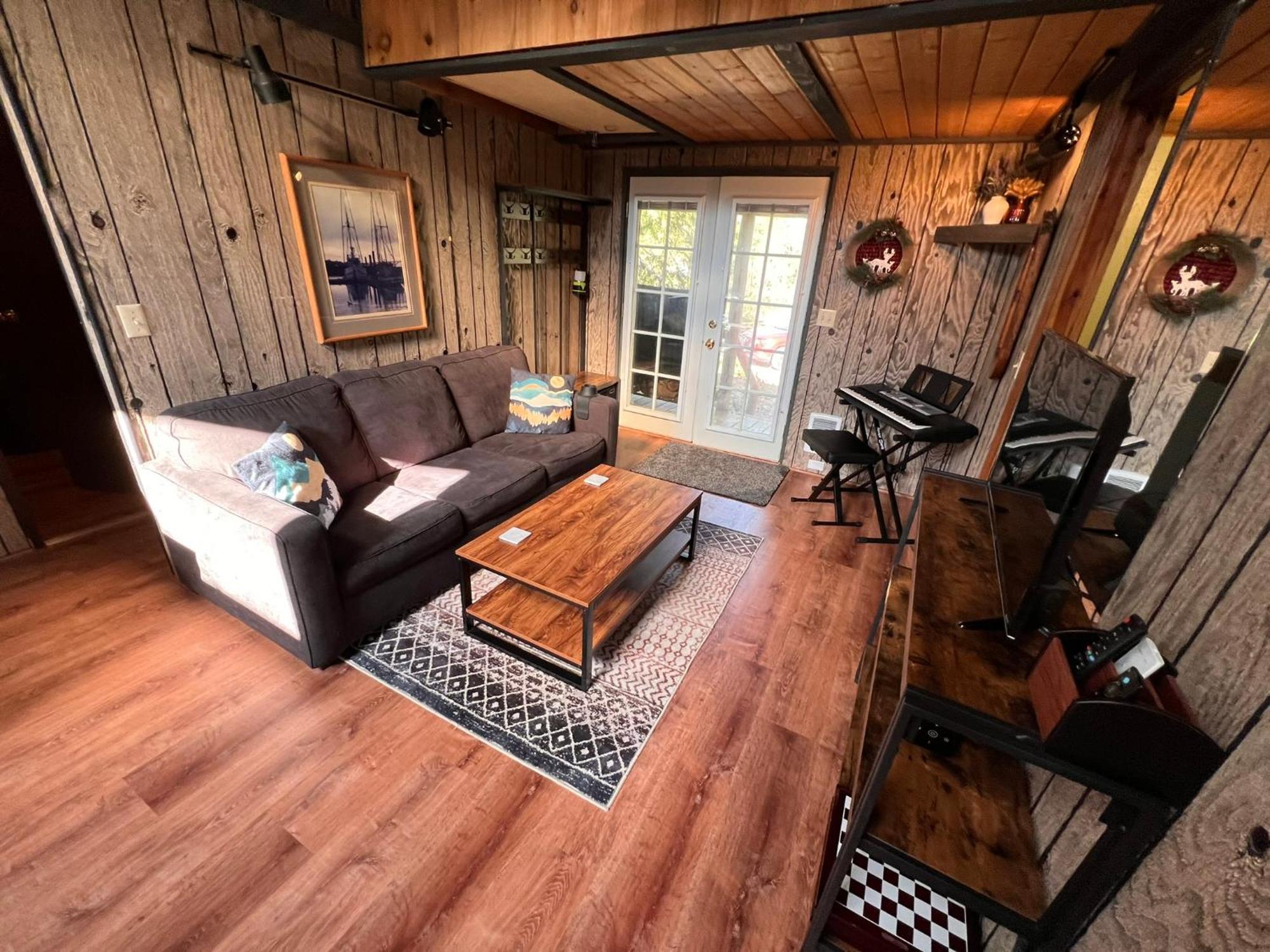 The Cabin In Пеквуд Екстер'єр фото