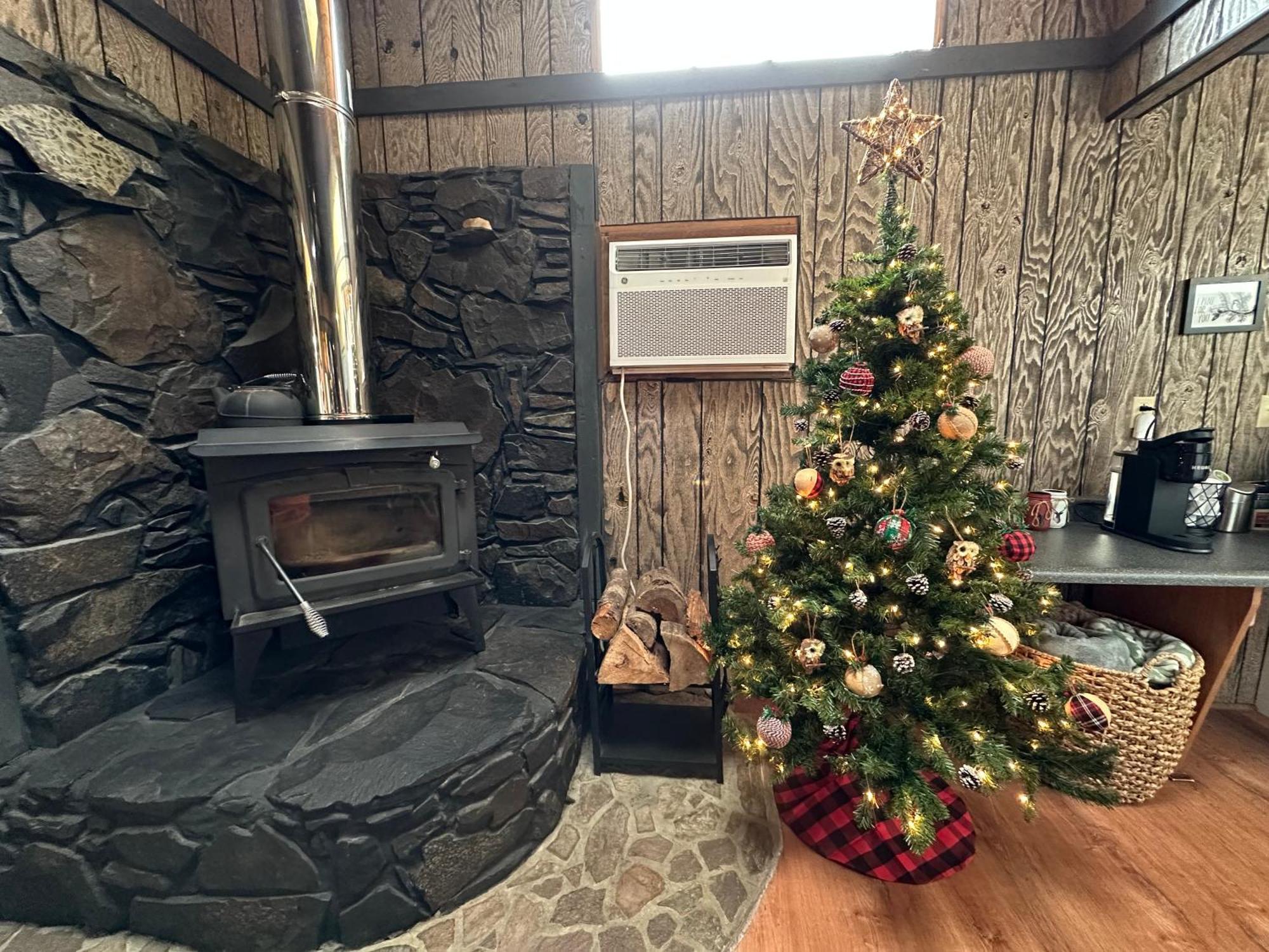 The Cabin In Пеквуд Екстер'єр фото