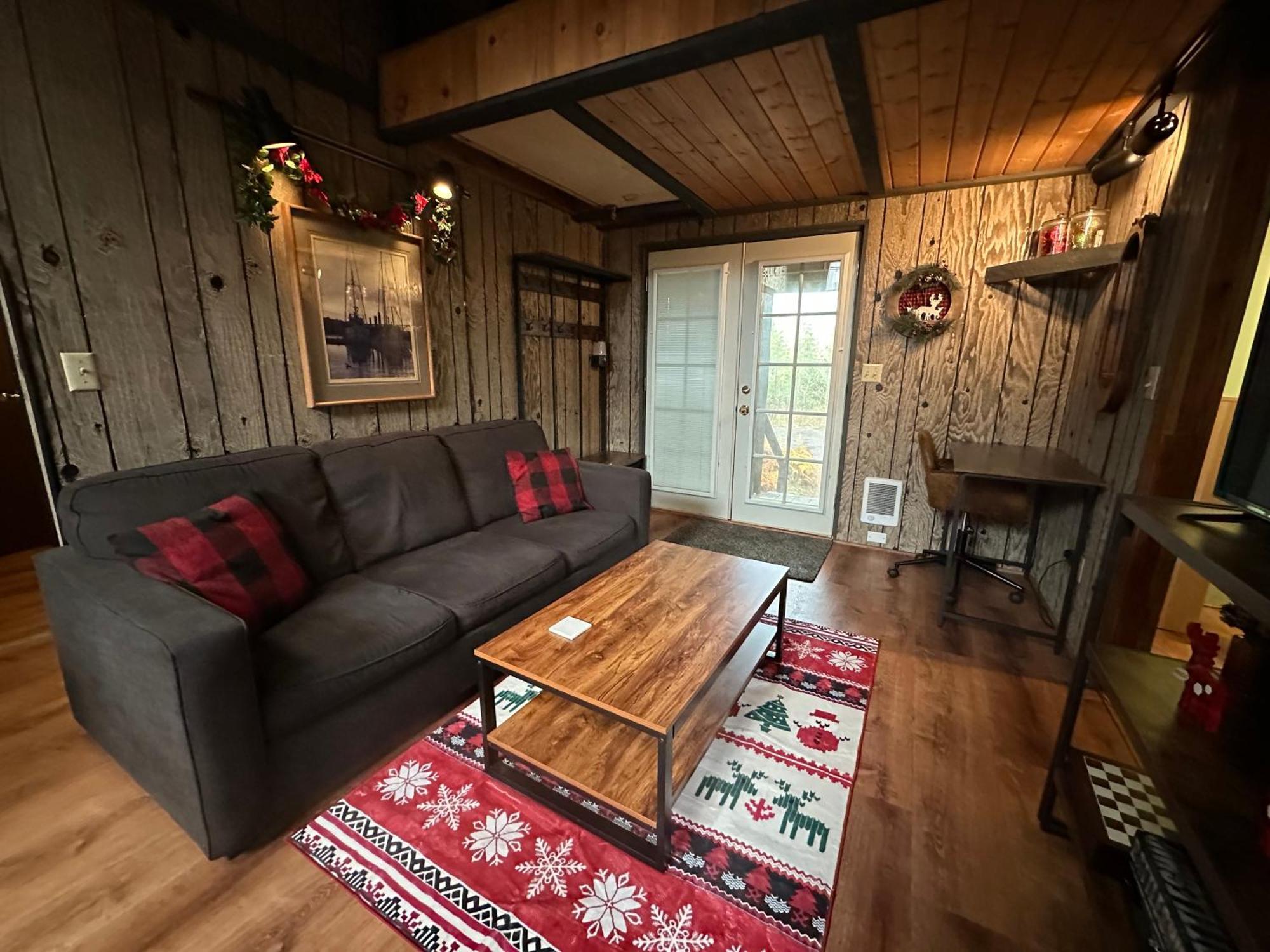 The Cabin In Пеквуд Екстер'єр фото